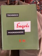 Technisch Engels woordenboek, Boeken, Ophalen of Verzenden