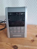 Grundig wekkerradio, Ophalen of Verzenden, Gebruikt, Radio