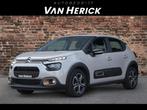 Citroen C3 1.2 PureTech C-Series 110PK | Clima | App Connect, Voorwielaandrijving, Gebruikt, Zwart, 1199 cc