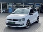 Volkswagen Polo 1.2 TSI Comfortline|Panoramadak|Apple carpla, Euro 5, Gebruikt, 4 cilinders, Wit