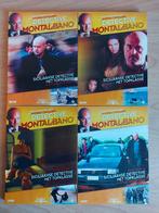 Detective Montalbano Volume 1 t/m 4 SET, Alle leeftijden, Ophalen of Verzenden, Zo goed als nieuw, Thriller