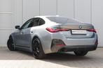 BMW 4 Serie Gran Coupé 420i High Executive M Sport Automaat, Auto's, BMW, Te koop, Zilver of Grijs, Geïmporteerd, Benzine