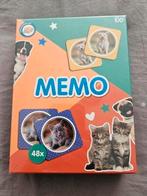 Memory spel, Ophalen of Verzenden, Nieuw, Toy Universe