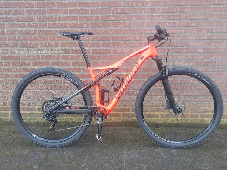 29" Specialized epic FSR | carbon mtb | 1x11 | maat M, Fietsen en Brommers, Fietsen | Heren | Sportfietsen en Toerfietsen, Gebruikt