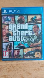 Grand Theft Auto V - PS4 - GTA 5, Avontuur en Actie, Online, Gebruikt, Vanaf 18 jaar