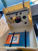 Vendomatic Zig-Zag Naaimachine 7347 - Vintage Compleet, Hobby en Vrije tijd, Naaimachines en Toebehoren, Ophalen of Verzenden