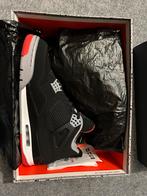 Jordan 4 Bred OG Retro 2019 - 44,5, Ophalen of Verzenden, Zo goed als nieuw, Zwart