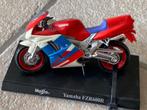 Maisto yamaha fzr600r schaalmodel 1:18 nieuw, Ophalen of Verzenden, Nieuw