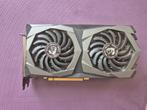 MSI RTX 2060 Gaming Z 6 GB, Computers en Software, Videokaarten, PCI-Express 3, Ophalen of Verzenden, Zo goed als nieuw, Nvidia