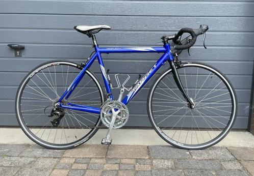 Target Indy 24 racefiets (framemaat 52), Fietsen en Brommers, Fietsen | Racefietsen, Gebruikt, Dames, Overige merken, Meer dan 20 versnellingen