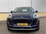 Ford Puma 1.0 EcoBoost hybrid Titanium 155 pk trekhaak WINTE, Voorwielaandrijving, Stof, Euro 6, Particulier