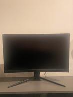 24 inch 180 hz monitor MSI 1 ms, IPS, Zo goed als nieuw, Ophalen