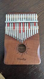 Kalimba, Muziek en Instrumenten, Percussie, Ophalen of Verzenden, Zo goed als nieuw, Melodische percussie