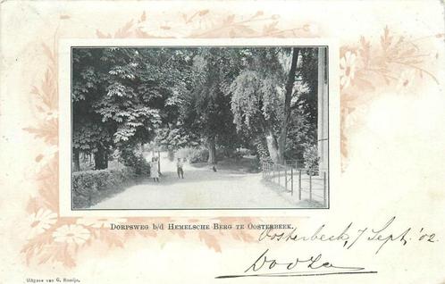 (387-031-027) Oosterbeek Dorpsweg bd Hemelsche Berg, Verzamelen, Ansichtkaarten | Nederland, Gelderland, Voor 1920, Verzenden