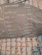 Lafuma tent 2 a 3 persoons marineblauw, Ophalen of Verzenden