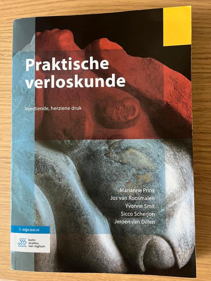 Praktische verloskunde, Boeken, Studieboeken en Cursussen, Zo goed als nieuw, HBO, Ophalen of Verzenden
