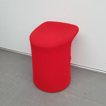Artifort Lilla design kruk designed by Patrick Norguet - rod beschikbaar voor biedingen