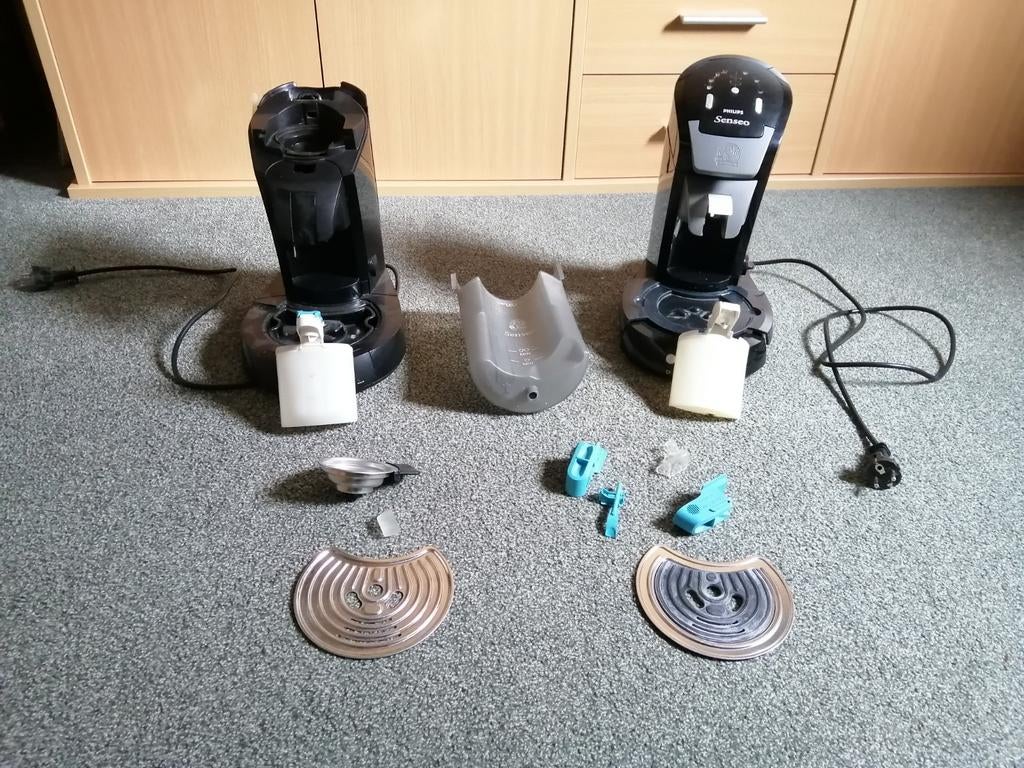 Senseo HD7850 & HD7853 Onderdelen - Defect, Ophalen of Verzenden, Niet werkend