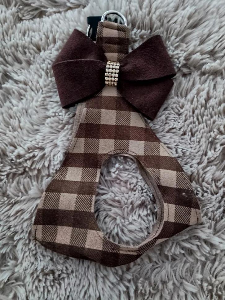 Susan Lanci Designs Step in Maat S/M, Dieren en Toebehoren, Honden-accessoires, Gebruikt, Ophalen of Verzenden