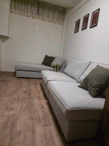IKEA Kivik Elementenbank | 3-delig incl Chaise Longue | €225 - afbeelding 6