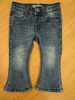 Koko Noko - flared spijkerbroekje maat 80, Broekje, Meisje, Ophalen of Verzenden, Zo goed als nieuw