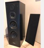Luidsprekers Philips 70FB820 /04 (2 stuks), Audio, Tv en Foto, Luidsprekers, Ophalen, Philips, Gebruikt, 120 watt of meer