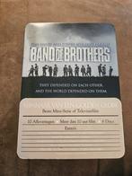 Band of Brothers metalen box, Cd's en Dvd's, Dvd's | Tv en Series, Ophalen of Verzenden, Zo goed als nieuw