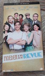 Dvd moeder ik wil bij de revue, Alle leeftijden, Ophalen of Verzenden, Zo goed als nieuw, Drama