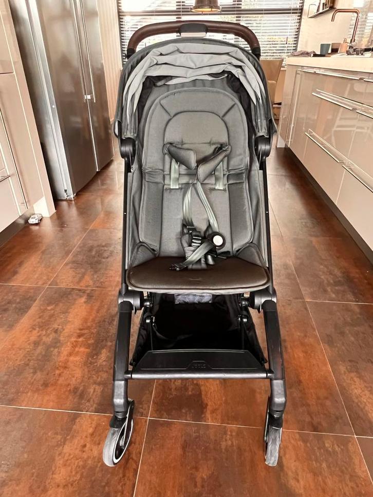 Buggy Joolz Aer Forrest Green in zeer goede staat, Kinderen en Baby's, Kinderwagens en Combinaties, Zo goed als nieuw, Kinderwagen