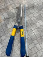 Kinzo nieuwe heggenschaar, Tuin en Terras, Ophalen of Verzenden, Nieuw, Handmatig, Kinzo