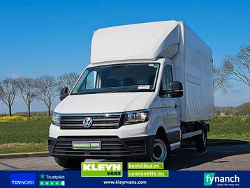 VOLKSWAGEN CRAFTER 35 2.0 ac carplay euro6 beschikbaar voor biedingen