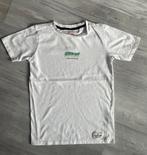 Vingino wit shirt maat 134/140, Kinderen en Baby's, Kinderkleding | Maat 140, Jongen, Zo goed als nieuw, Shirt of Longsleeve, Verzenden