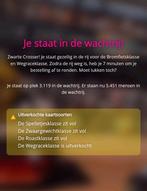 Bromfietsklasse gezocht zonder helperskaart - zwartecross, Tickets en Kaartjes, Eén persoon