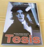 dvd Tesis (originele Spaanse versie van Alejandro Amenábar), Cd's en Dvd's, Dvd's | Horror, Ophalen of Verzenden, Zo goed als nieuw