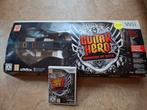 Wii Guitar Hero, Ophalen, Muziek, 1 speler, Zo goed als nieuw