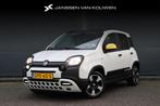 Fiat Panda 1.0 Hybrid Pandina / Carplay / PDC / Cruise contr, Auto's, Stof, Euro 6, Panda, Wit
