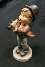 Hummel 65/0 jongen met fluit 12 cm, Ophalen of Verzenden, Zo goed als nieuw, Hummel