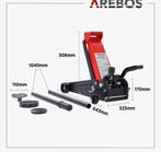 Hydraulische lage krik 3ton nieuw, Auto diversen, Autogereedschap, Ophalen of Verzenden, Zo goed als nieuw