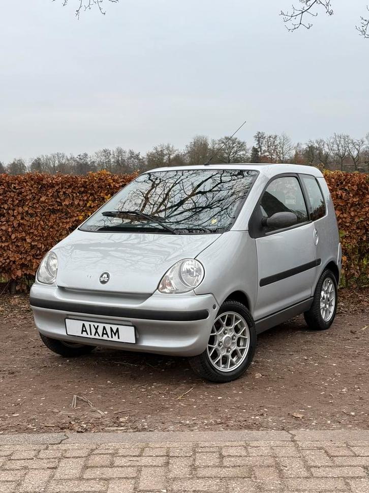Aixam | 400.4 | Evolution | Superluxe | UNIEKESTAAT | 45KM, Diversen, Brommobielen en Scootmobielen, Gebruikt, Ligier, 46 km of meer