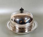 Antieke verzilveren cloche. Warm houden/ koel houden, Ophalen of Verzenden
