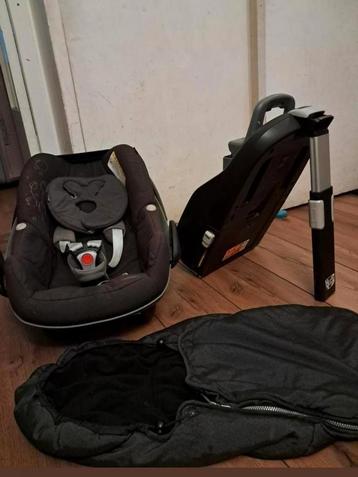 Te koop! Kinder maxi cosi met isofix   beschikbaar voor biedingen