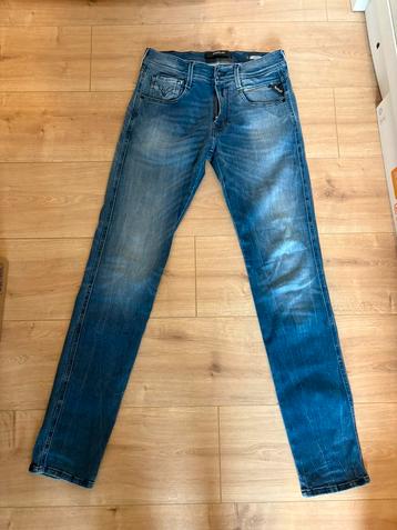 Replay jeans/broek maat 31-34 beschikbaar voor biedingen
