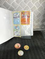 Pokemon kaarten en munten, Ophalen of Verzenden
