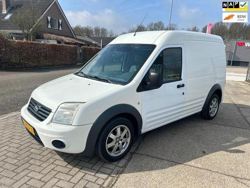 Ford Transit Connect T230L 1.8 TDCi Trend, Auto's, Bestelauto's, Bedrijf, Te koop, ABS, Airbags, Airconditioning, Boordcomputer
