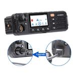 Anysecu W7 Plus Zello Real PTT WiFi BT ANDROID 11 GPS, Telecommunicatie, Verzenden, Refurbished, Zender en Ontvanger