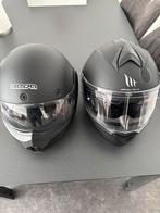 2 Helmen - Zo goed als nieuw!, Overige merken, Heren, Ophalen of Verzenden, Integraalhelm