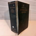 Nr. 600 Piet Olyslager's Autotechnisch handboek., Ophalen of Verzenden