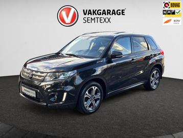 Suzuki Vitara 1.6 High Executive | Automaat | Navi | Clima | beschikbaar voor biedingen