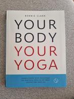 Your body your yoga, Ophalen of Verzenden, Zo goed als nieuw, Meditatie of Yoga, Instructieboek