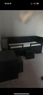 Steigerhouten kinderkamer, Ophalen of Verzenden, Zo goed als nieuw, Jongetje of Meisje
